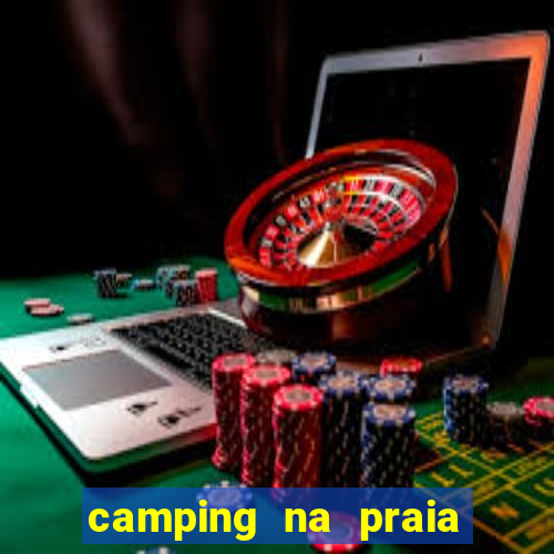 camping na praia do cassino